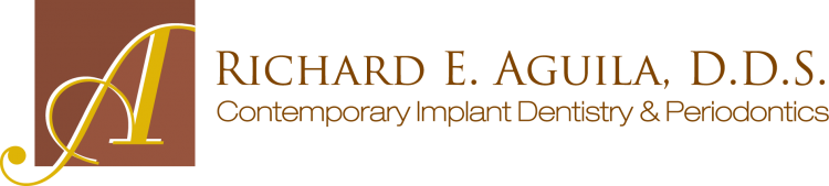 Richard E. Aguila, DDS logo