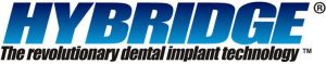 Hybridge logo- The revolutionary dental implant technology