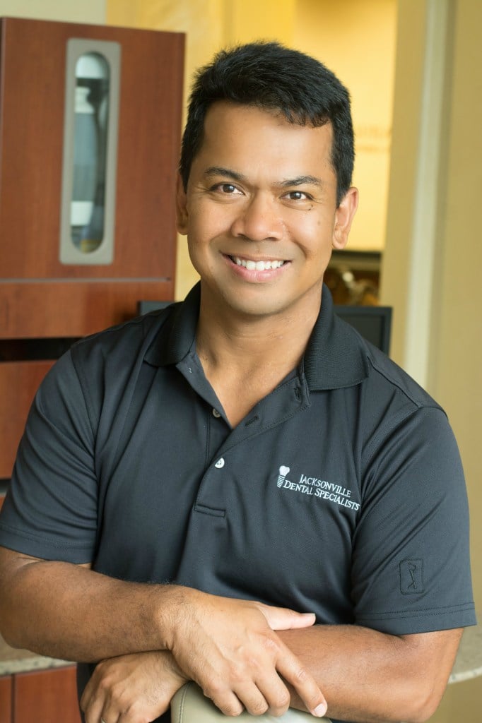 Richard E. Aguila DDS - Periodontist and Implant Dentist in Jacksonville at Richard E. Aguila, DDS