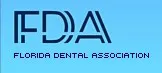 Florida Dental Association logo