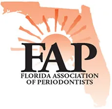 Florida Association of Periodontists logo