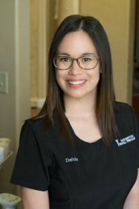 Photo: Delvia, Patient Coordinator - ¡Sí, Hablo Español! - Jacksonville FL periodontal  and dental implant practice