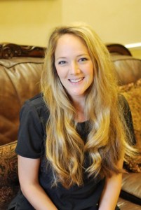 Photo: Katie, Registered Dental Hygienist at Jacksonville FL periodontal and dental implant practice