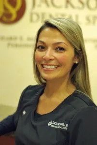 Photo: Liliy, Account & Insurance Specialist at Jacksonville FL periodontal  and dental implant practice