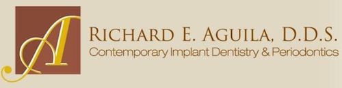 Richard E. Aguila, DDS logo