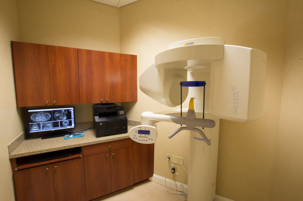 Interior Photo: Jacksonville FL periodontal office equipment sterilization room
