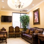 Interior photo: Implant-Dentures Waiting Room, Jacksonville FL periodontal office
