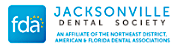 Jacksonville Dental Society logo